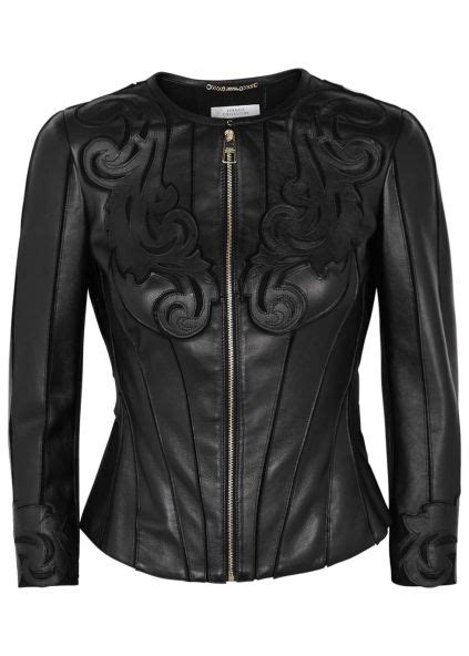 harvey nichols versace jacket|Versace Coats and Jackets for Women .